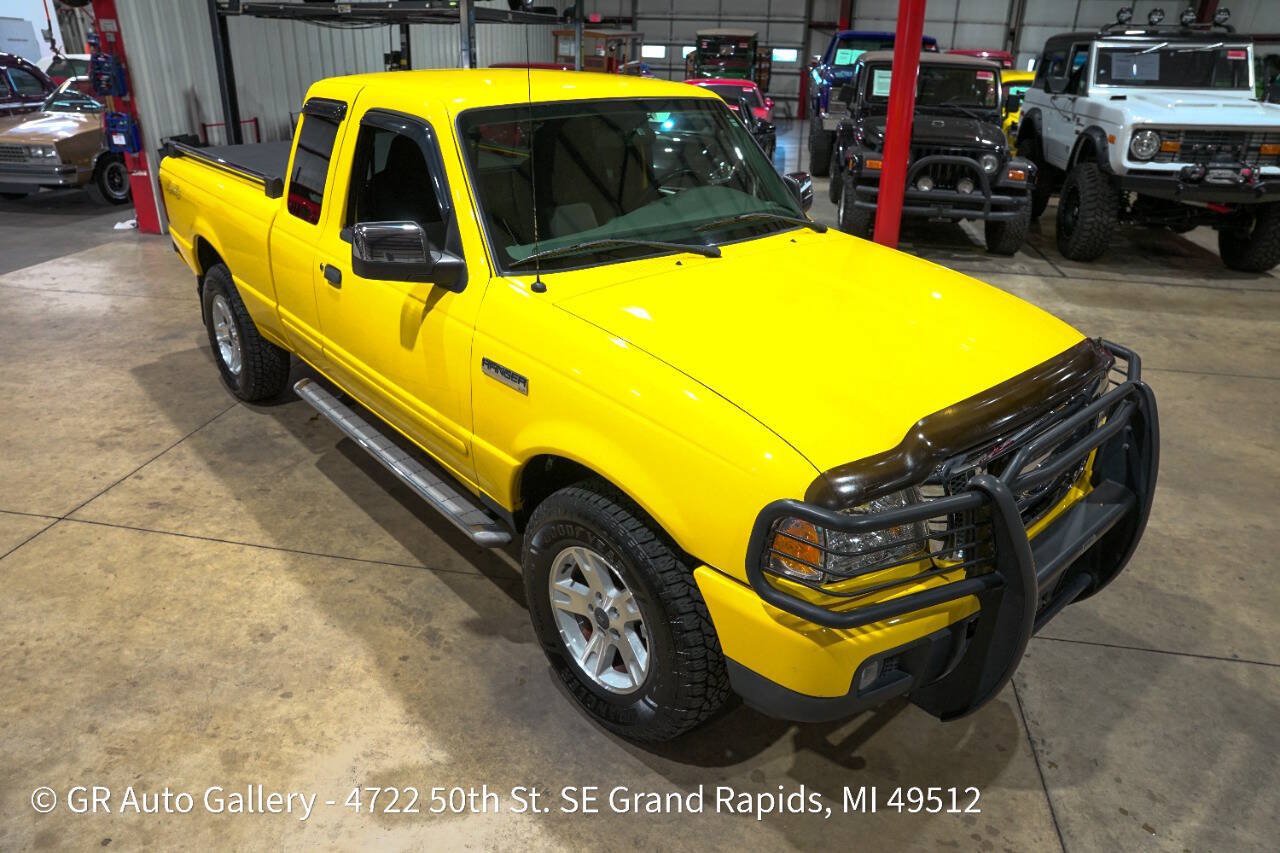 Used 2006 Ford Ranger XLT AWD/4WD image 14