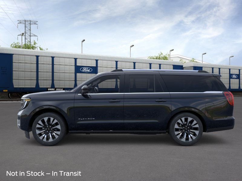 New 2026 Ford Expedition Max Platinum w/ Driver's Package AWD/4WD image 3