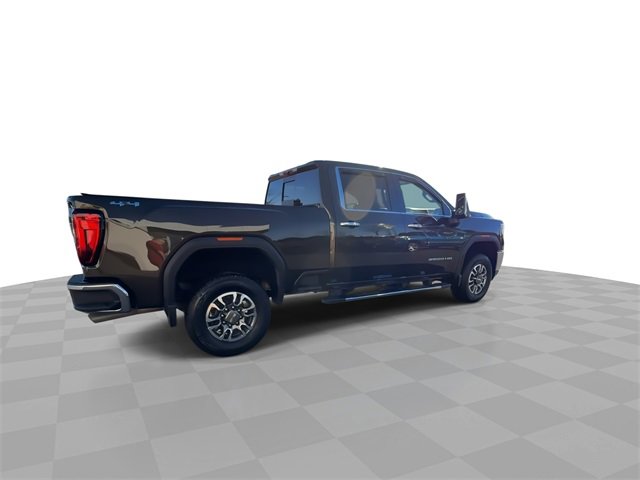 Certified 2022 GMC Sierra 2500 SLT w/ SLT Convenience Package image 8
