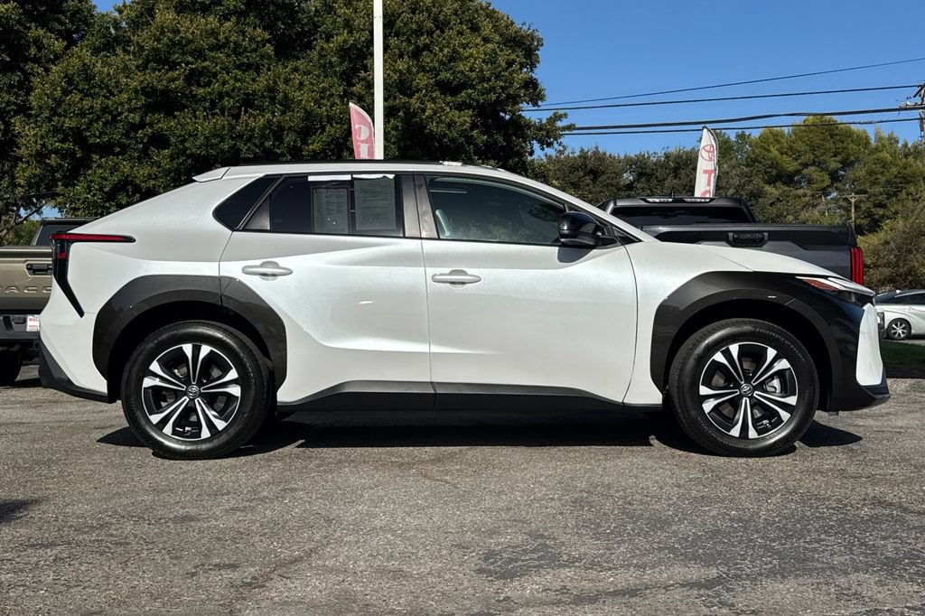Certified 2024 Toyota bZ4X AWD w/ Weather Package image 2