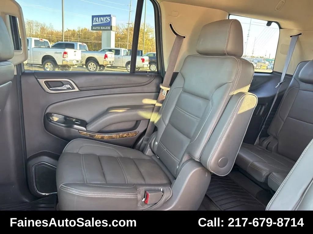 Used 2016 GMC Yukon Denali w/ Open Road Package image 37