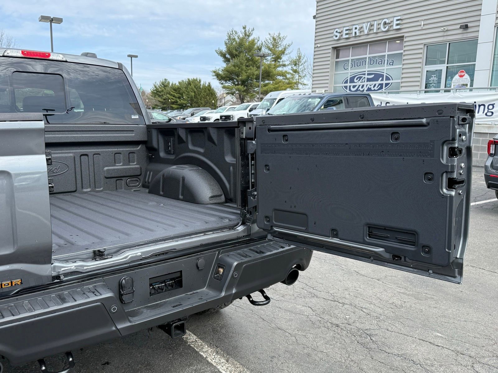 New 2025 Ford F150 Tremor w/ Equipment Group 402A High image 43