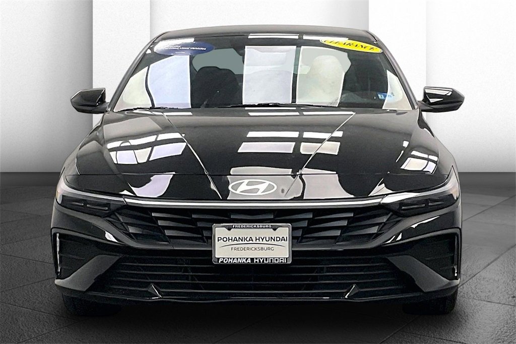 Certified 2025 Hyundai Elantra SEL video 2