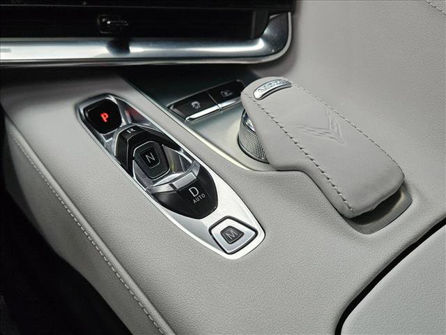 Used 2023 Chevrolet Corvette Stingray Preferred Cpe w/ Z51 Performance Package image 12