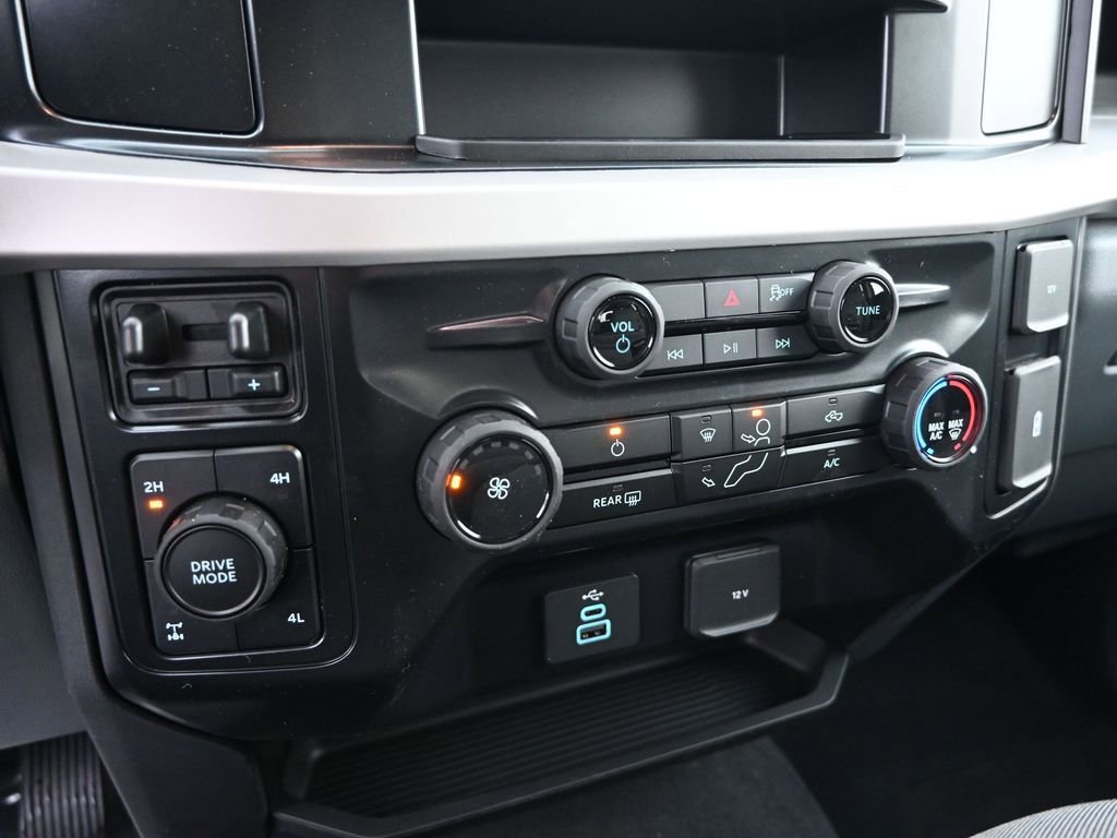 New 2026 Ford F350 XL w/ STX Appearance Package image 15