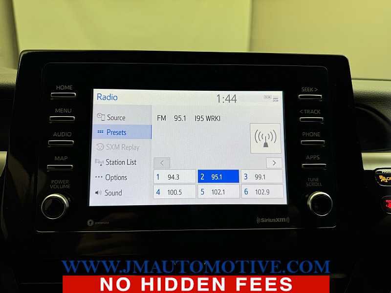 Used 2023 Toyota Camry SE FWD image 22