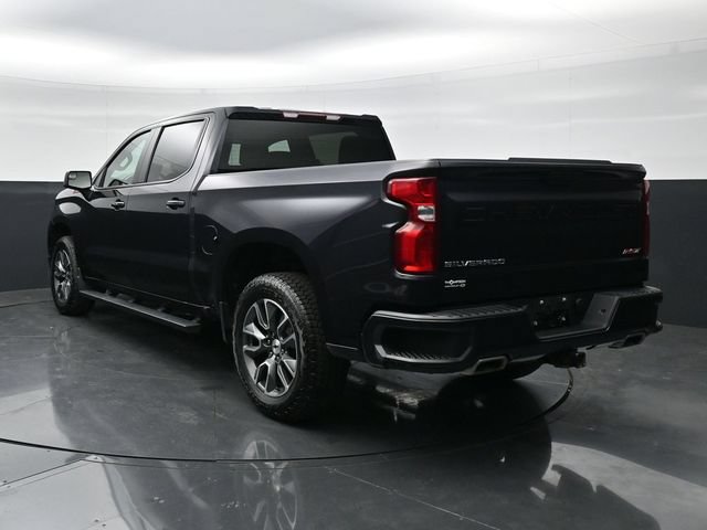 Used 2023 Chevrolet Silverado 1500 RST w/ Z71 Off-Road Package AWD/4WD image 8