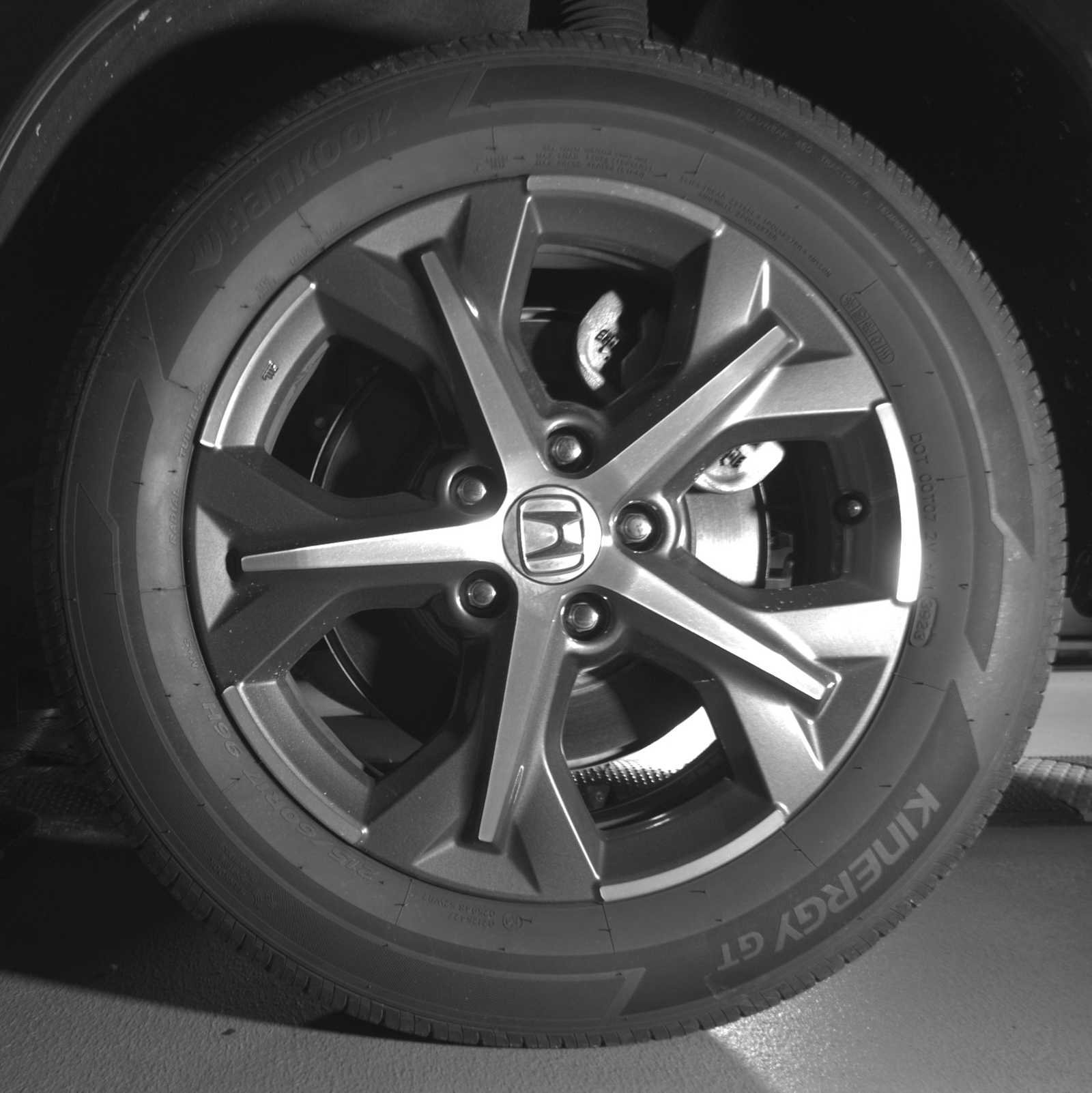 Used 2024 Honda HR-V EX-L image 9