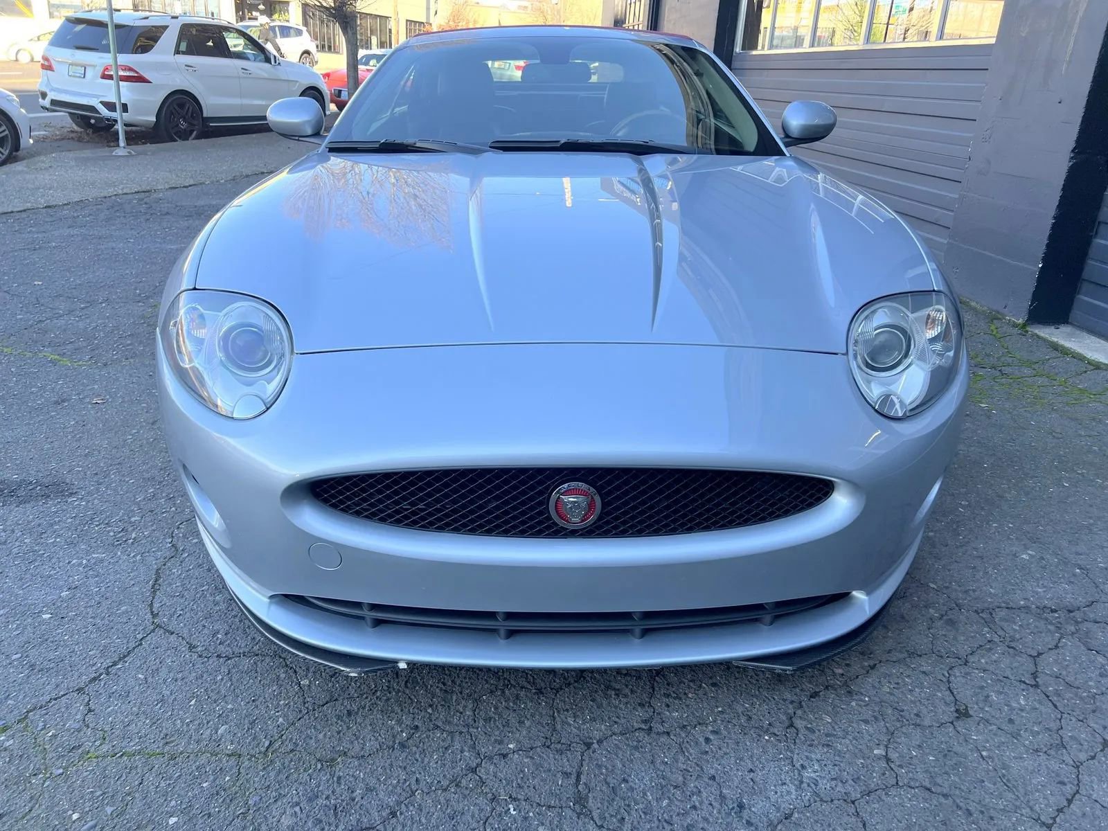 Used 2007 Jaguar XK Convertible image 9