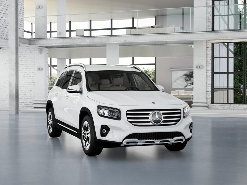 Certified 2025 Mercedes-Benz GLB 250 4MATIC image 9