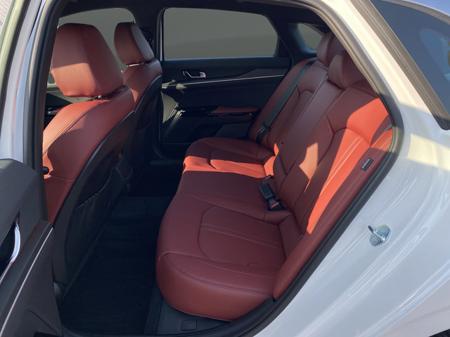 New 2026 Kia K5 GT-Line w/ GT-Line Red Interior Package AWD/4WD image 32