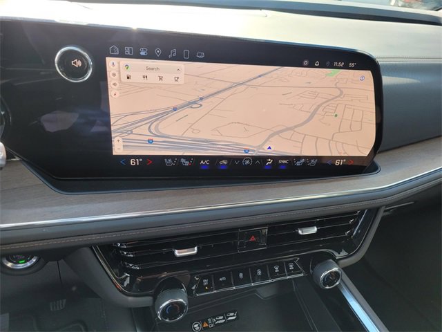 New 2025 Chevrolet Suburban High Country image 13