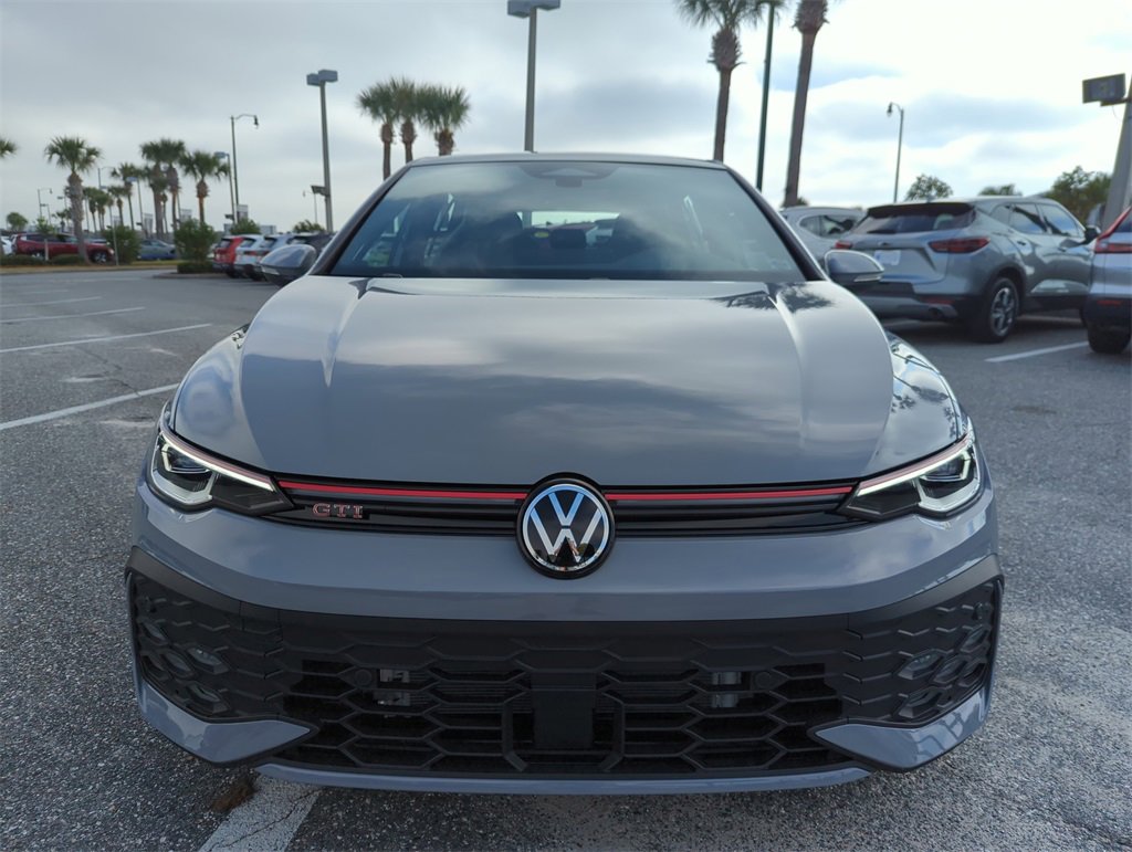 New 2026 Volkswagen GTI SE image 15