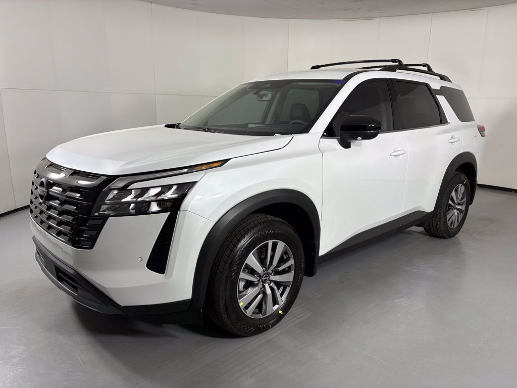 New 2026 Nissan Pathfinder SL FWD image 4