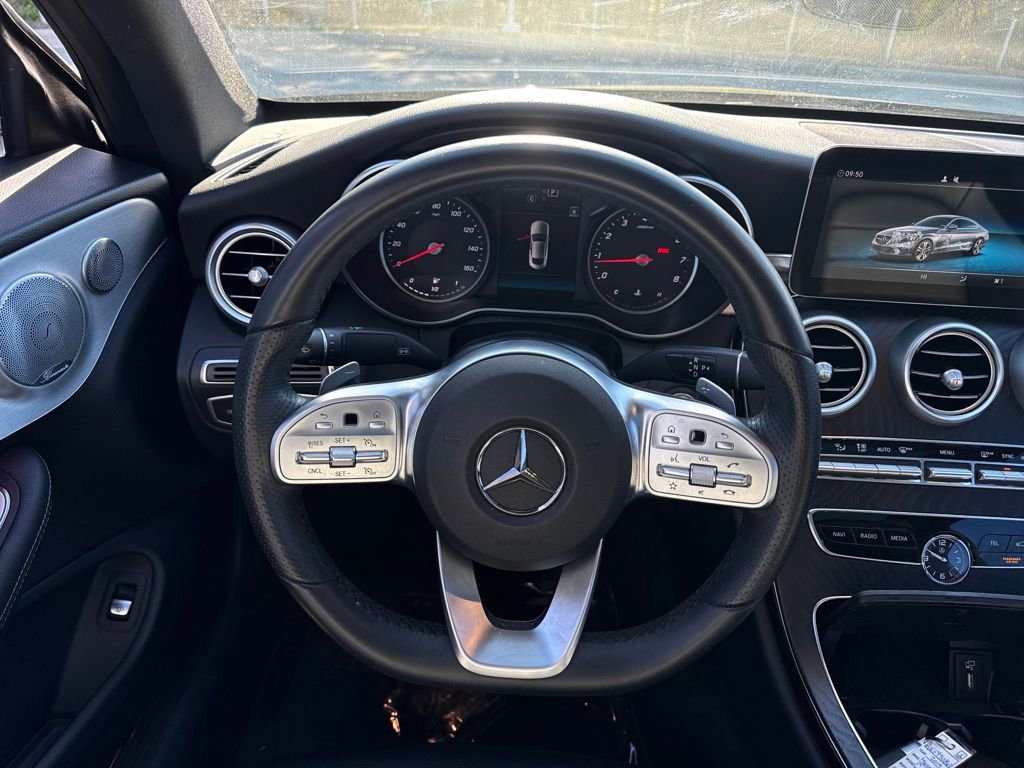 Used 2019 Mercedes-Benz C 300 C 300 image 18