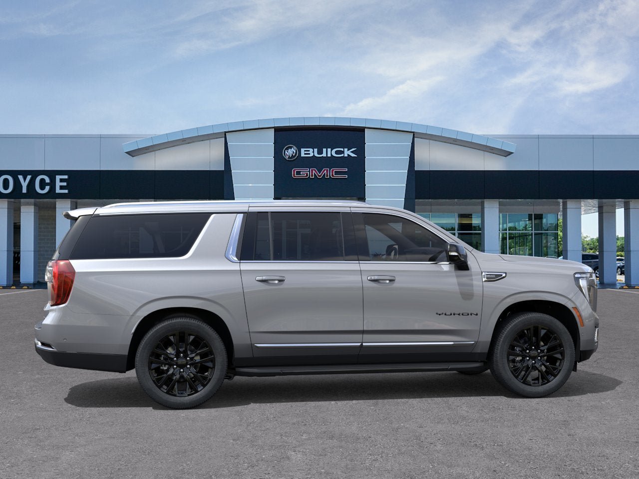 New 2027 GMC Yukon XL Elevation w/ LPO, Elevation Black Package AWD/4WD image 5