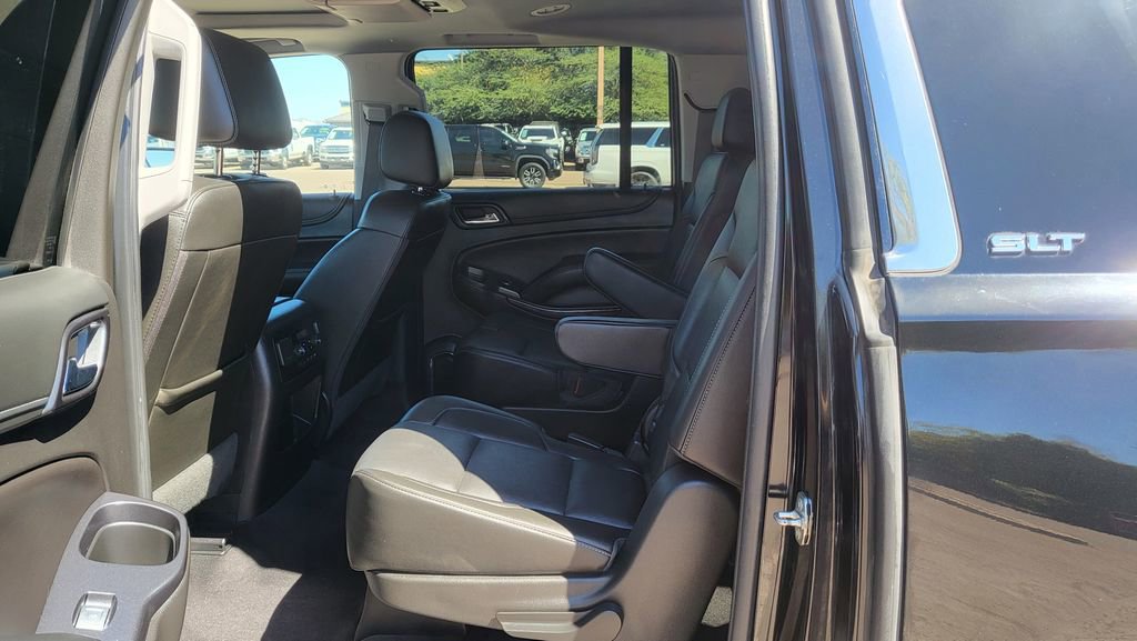 Used 2019 GMC Yukon XL SLT w/ Premium Edition image 25