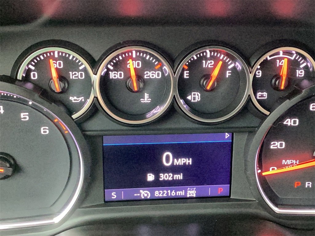 Used 2022 Chevrolet Silverado 1500 RST w/ All Star Edition Plus image 25