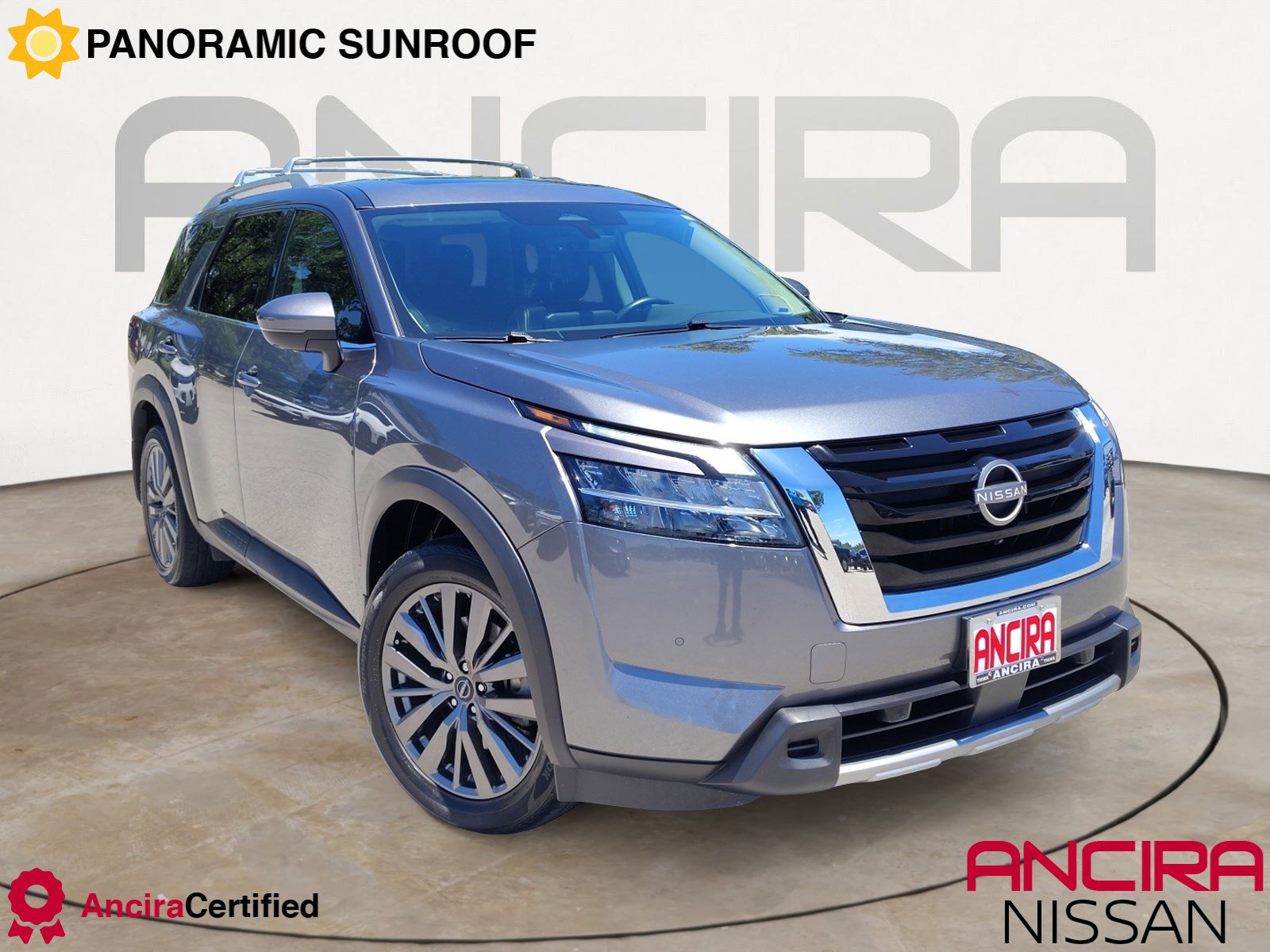 Used 2024 Nissan Pathfinder SL w/ SL Premium Package