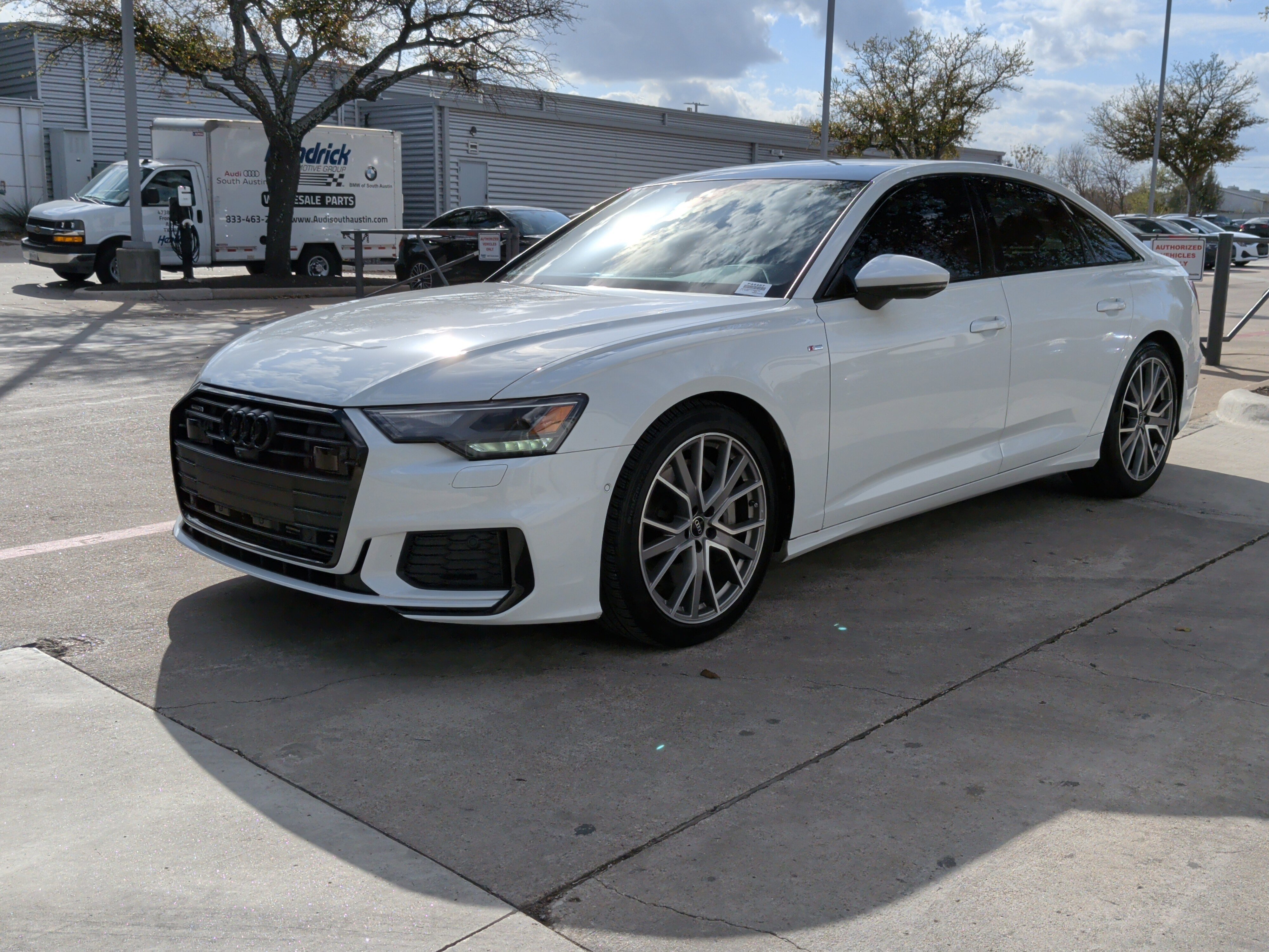 Certified 2023 Audi A6 Premium Plus w/ Premium Plus Package image 5