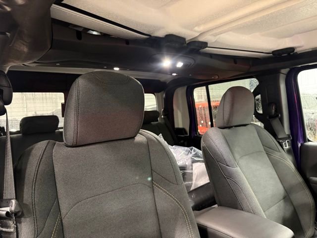 New 2026 Jeep Gladiator Sport image 25