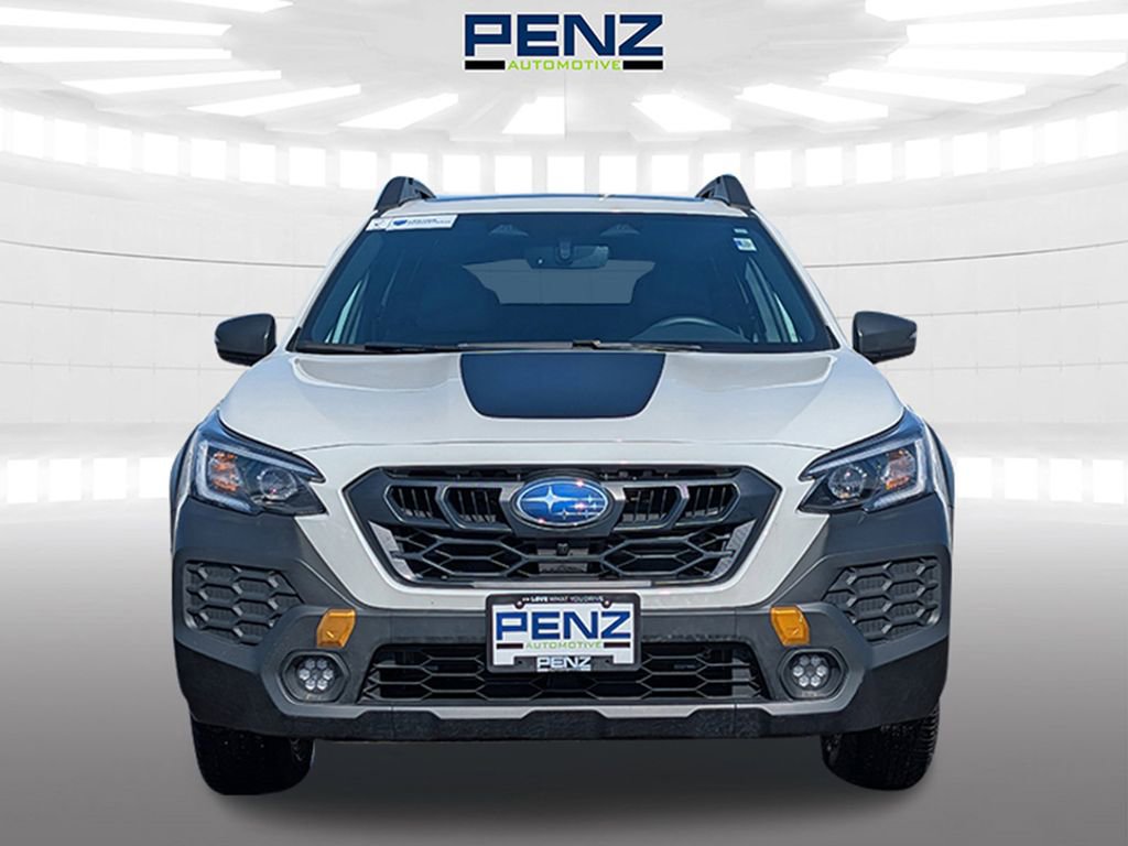Certified 2025 Subaru Outback Wilderness image 2