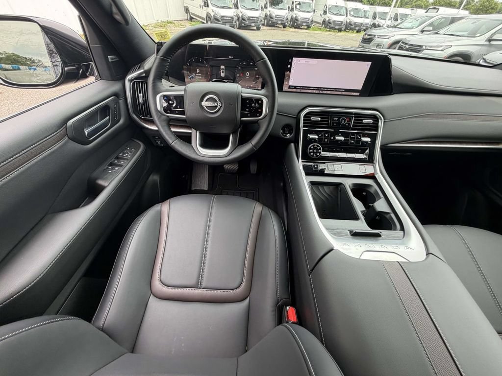 Used 2025 Nissan Armada SL AWD/4WD image 22