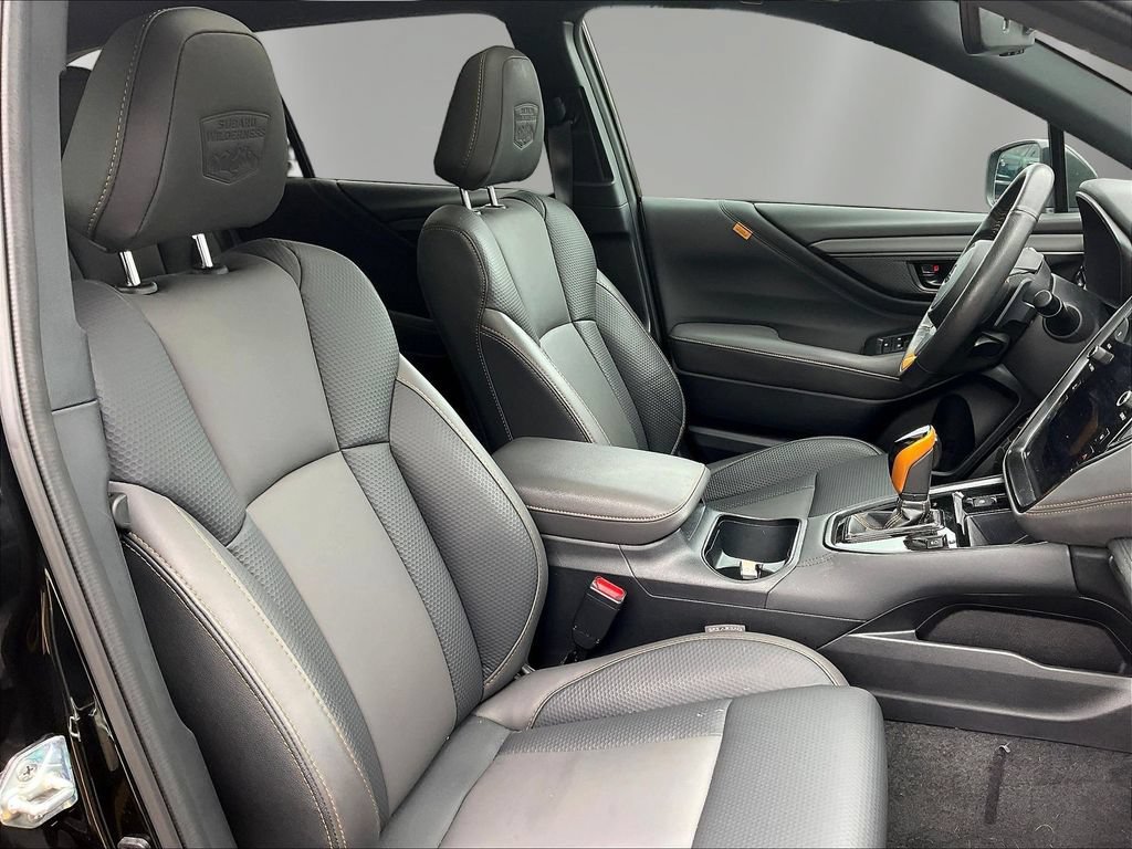 Used 2024 Subaru Outback Wilderness AWD/4WD image 28