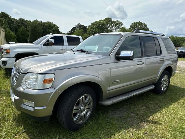 Used 2008 Ford Explorer Limited RWD image 11