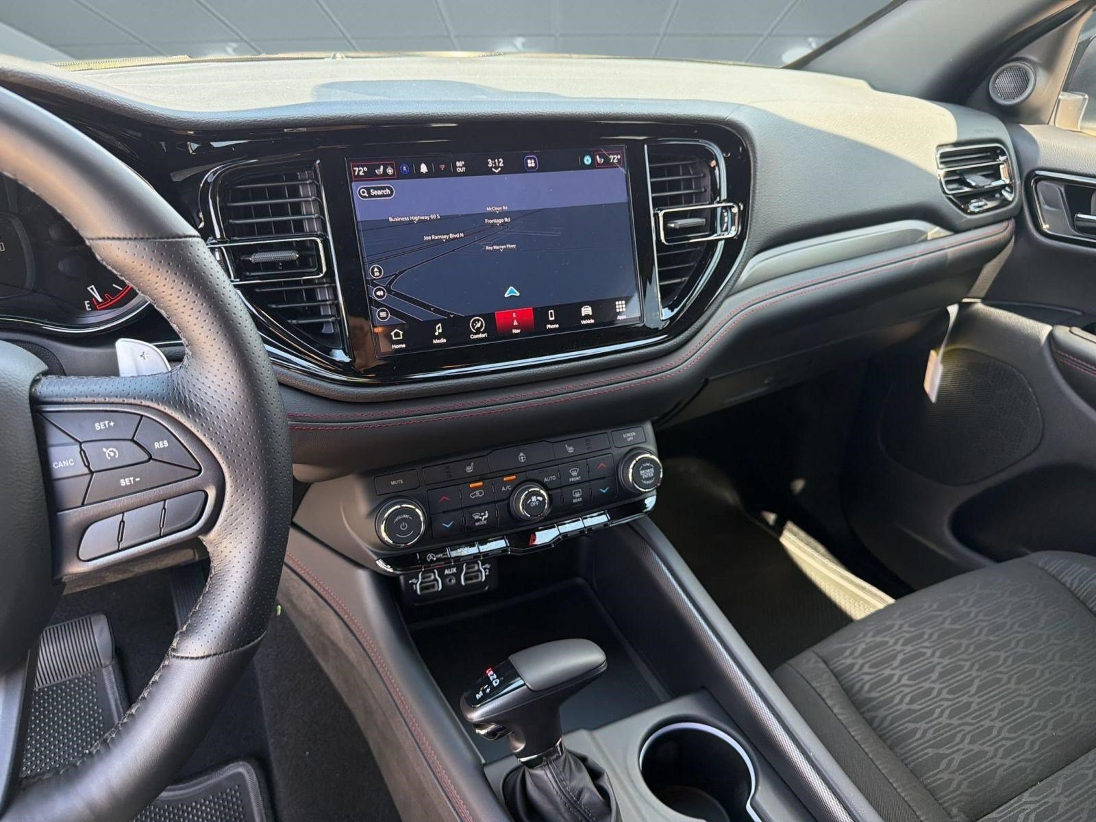 New 2026 Dodge Durango GT RWD image 25