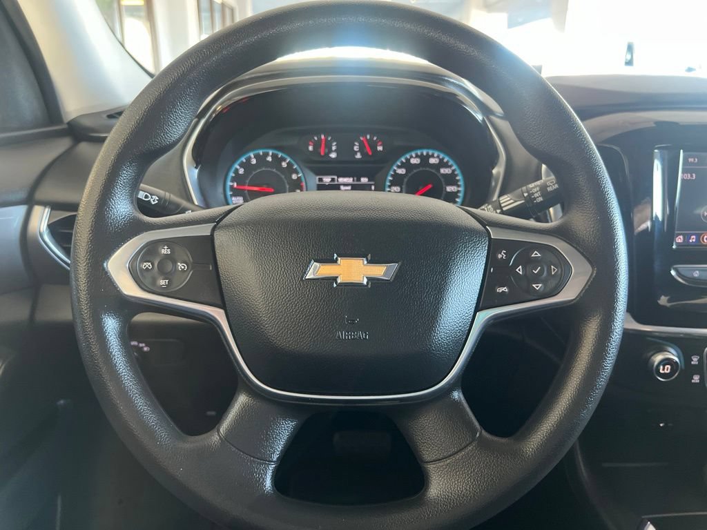 Used 2020 Chevrolet Traverse LS FWD image 57