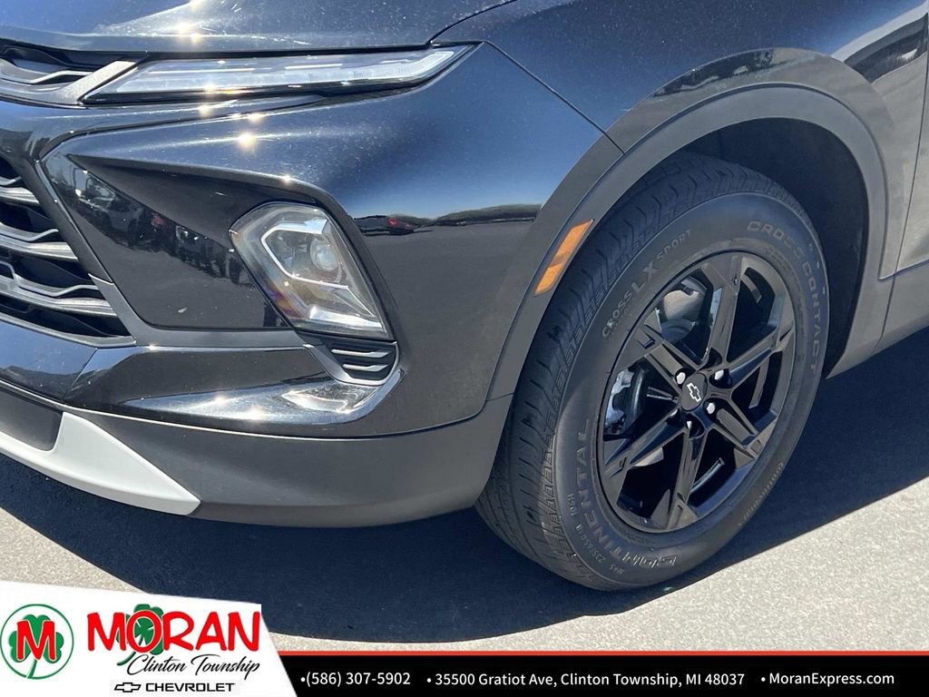 Certified 2023 Chevrolet Blazer LT w/ Sound & Technology Package FWD image 9