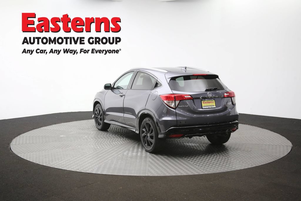 Used 2022 Honda HR-V Sport image 62