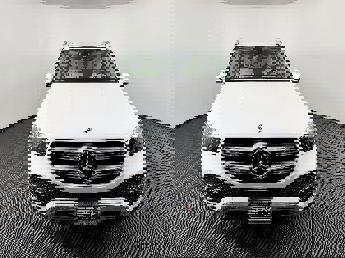 Used 2022 Mercedes-Benz GLE 450 4MATIC image 4