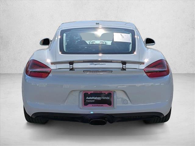 Used 2016 Porsche Cayman image 7