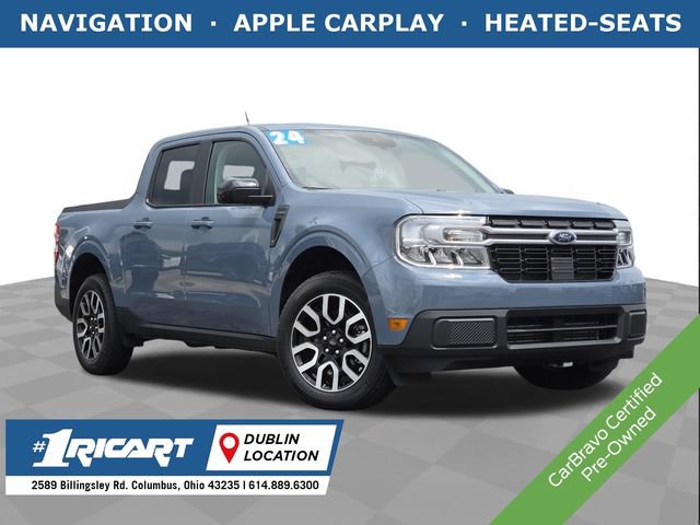Used 2024 Ford Maverick Lariat w/ 4K Tow Package
