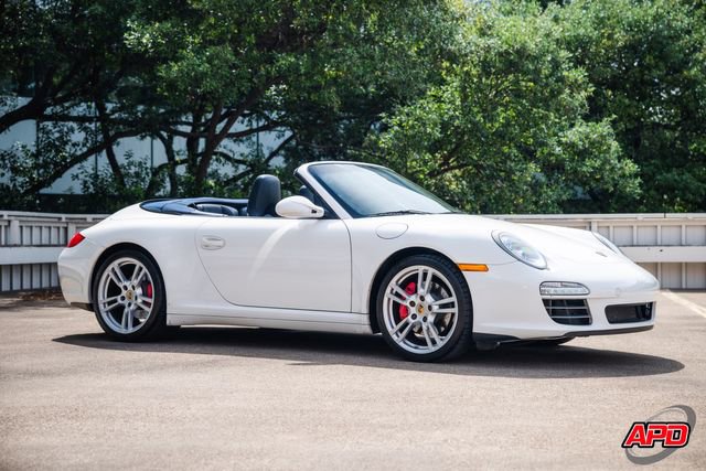Used 2012 Porsche 911 Carrera 4S AWD/4WD image 43