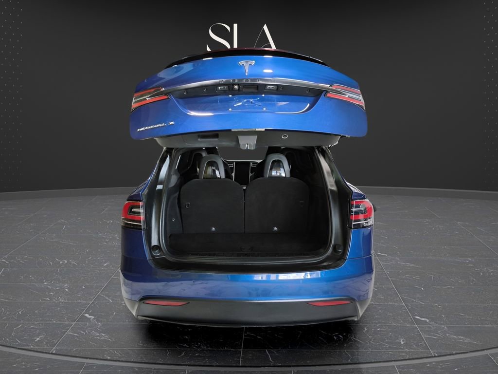 Used 2016 Tesla Model X 75D image 7