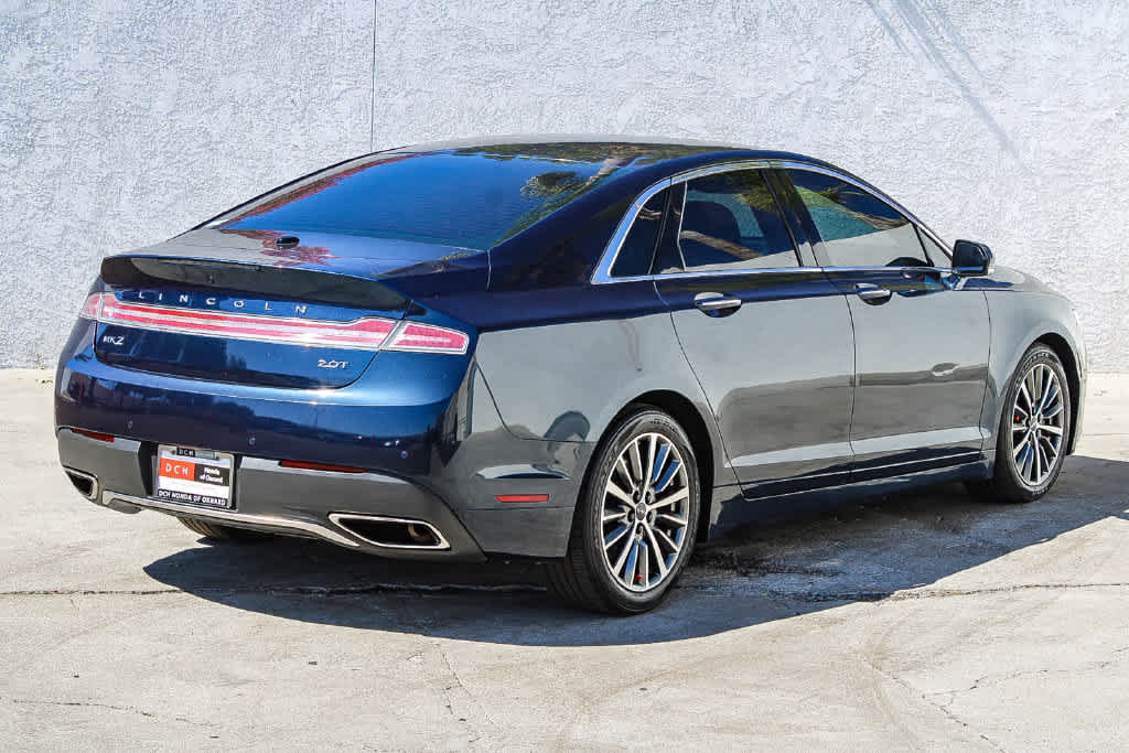 Used 2017 Lincoln MKZ Select w/ Select Plus Package FWD image 6