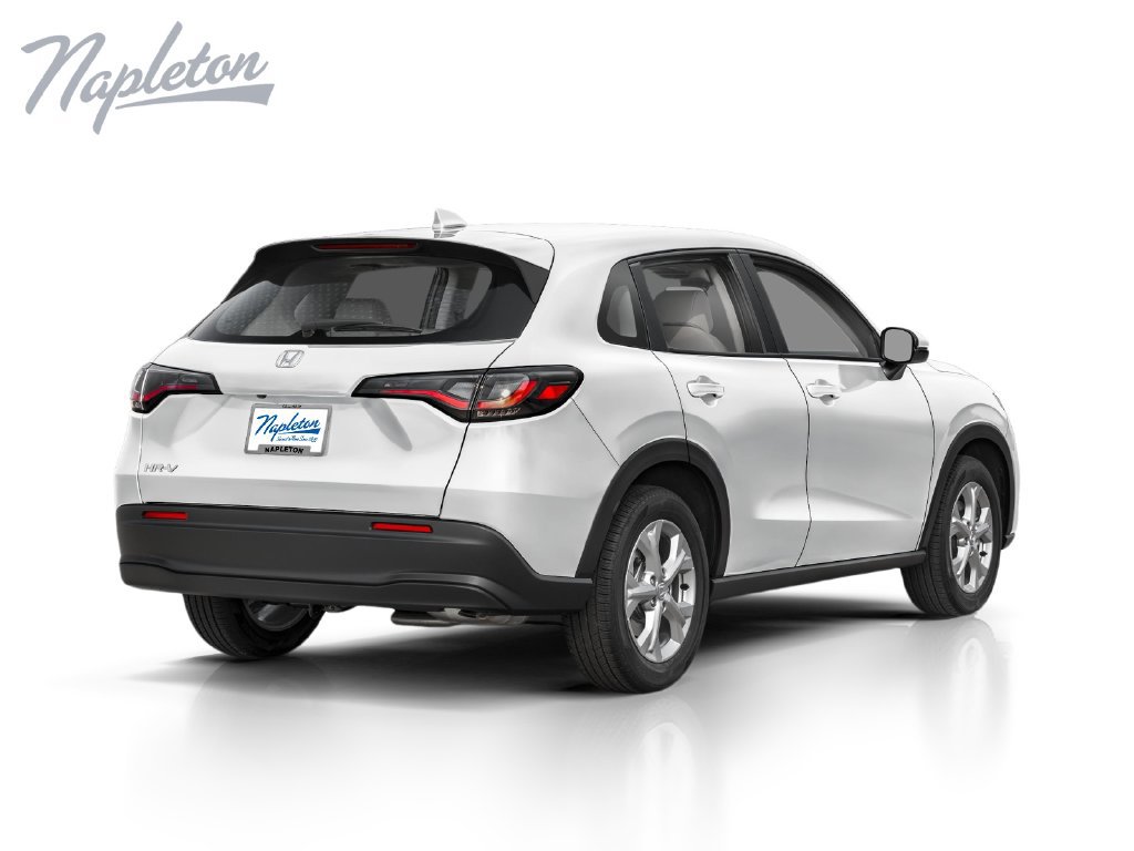 New 2027 Honda HR-V LX image 2