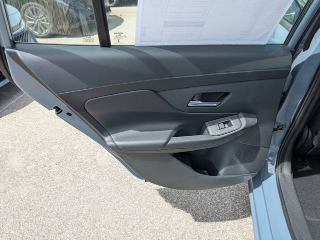 New 2026 Nissan Sentra SV w/ SV Convenience Package FWD image 24