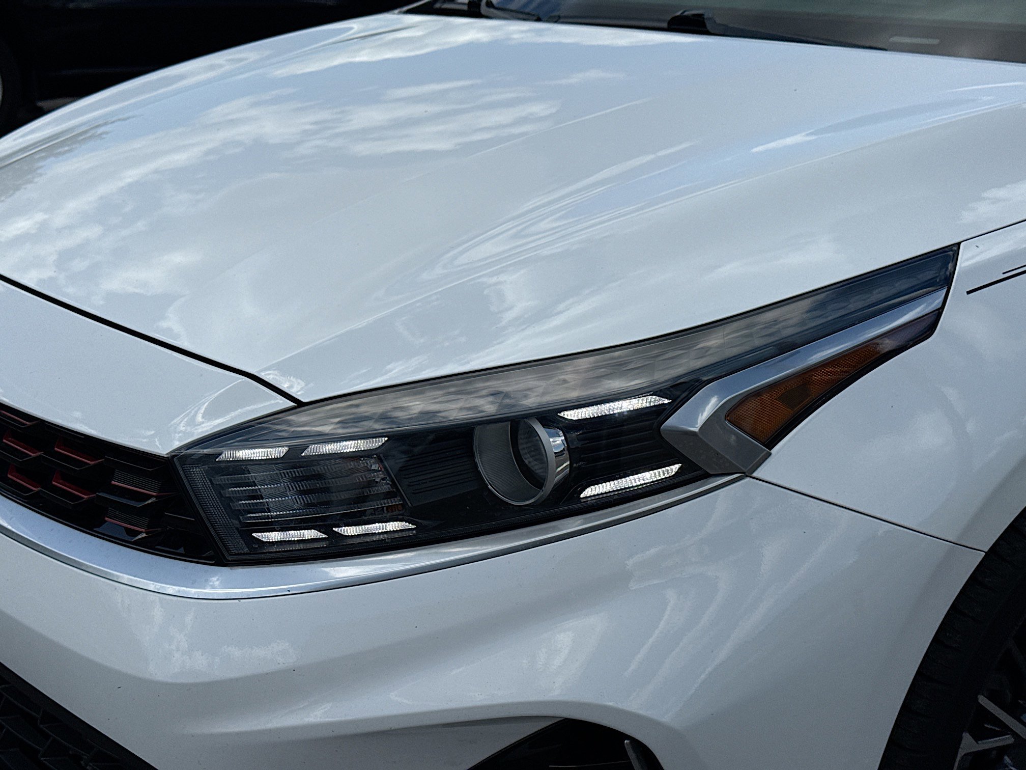 Used 2022 Kia Forte GT-Line w/ GT-Line Technology Package image 9