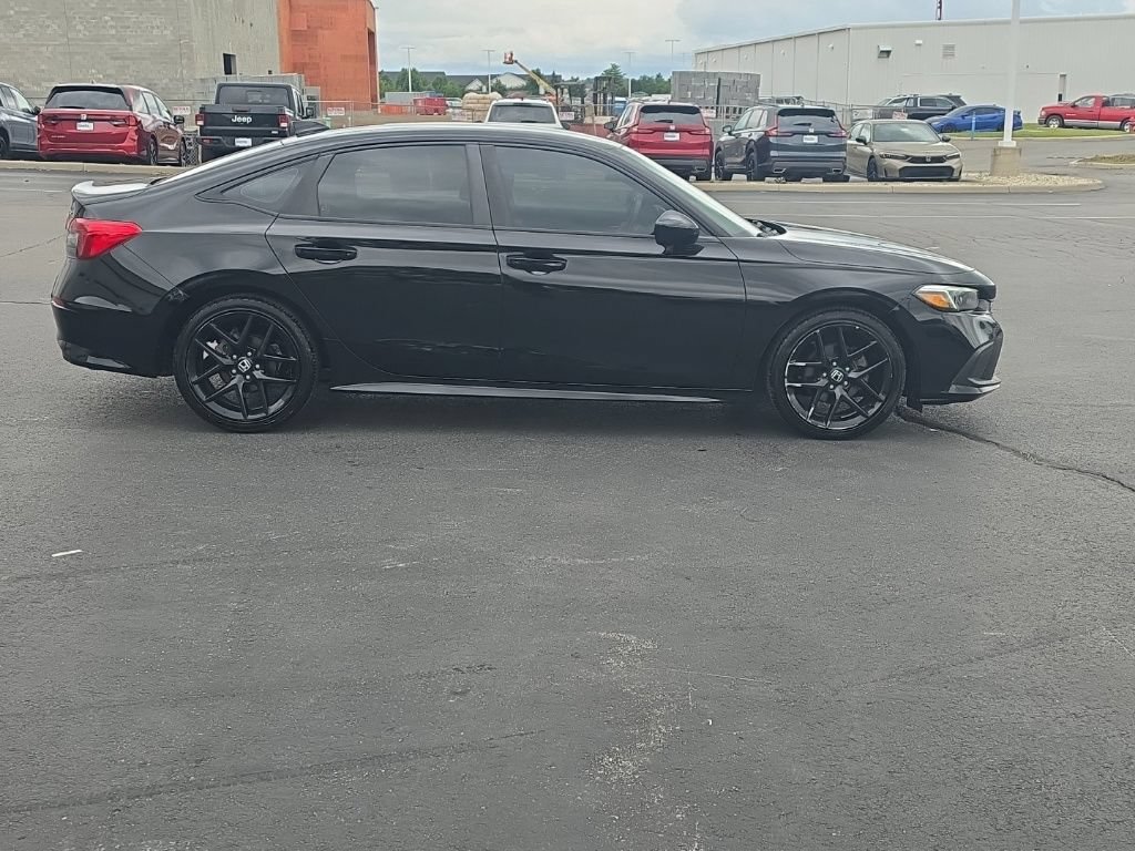 Used 2024 Honda Civic Sport image 9