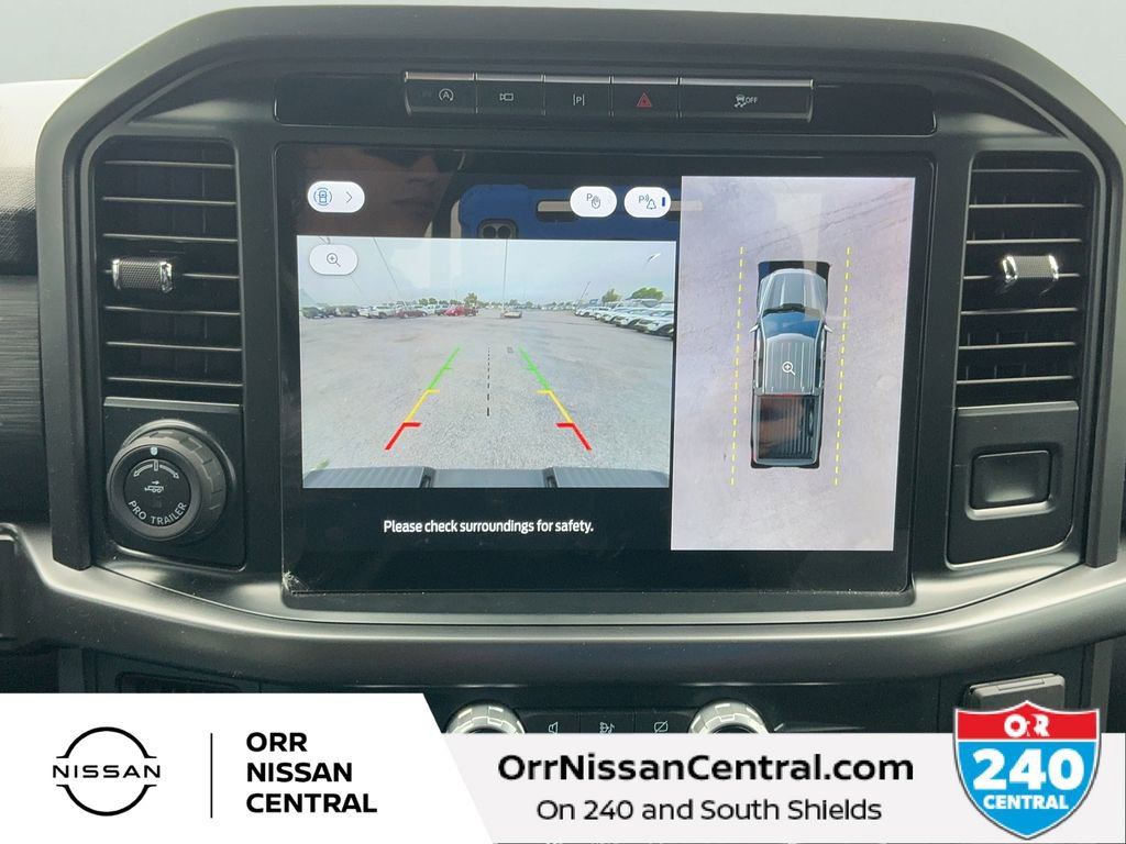 Used 2024 Ford F150 XLT w/ Equipment Group 302A MID AWD/4WD image 24