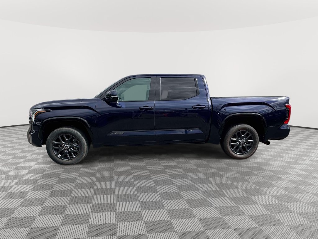 Used 2023 Toyota Tundra Platinum w/ Advanced Package AWD/4WD image 4