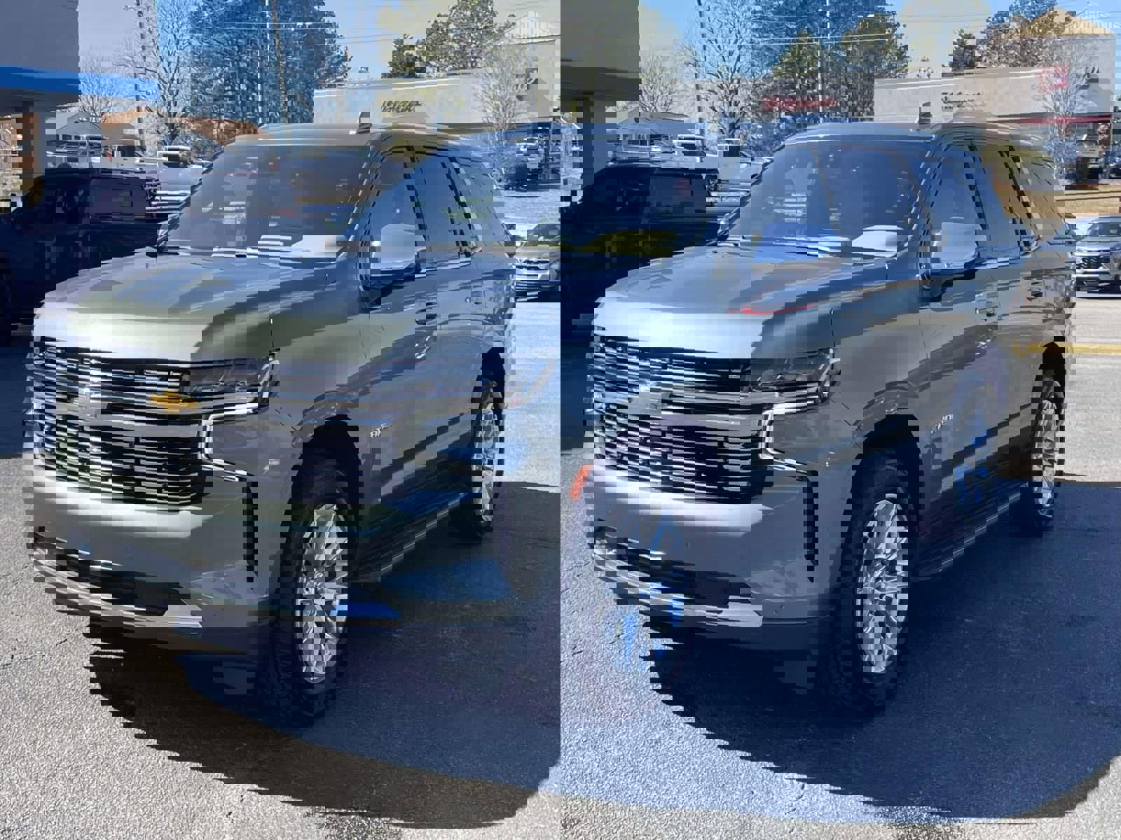 Used 2024 Chevrolet Tahoe Premier image 7