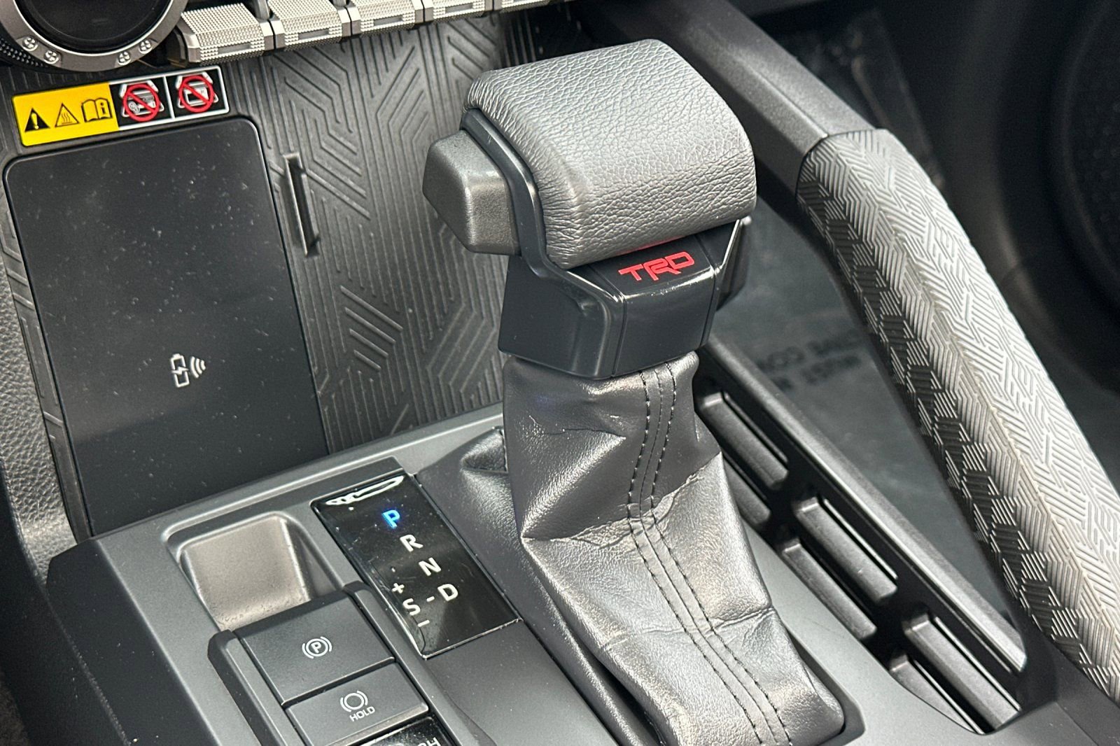 Certified 2025 Toyota Tacoma TRD Off-Road w/ TRD Off Road Premium Package AWD/4WD image 21