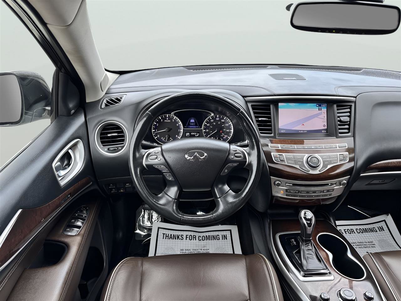 Used 2018 INFINITI QX60 Luxe w/ Deluxe Technology Package image 24