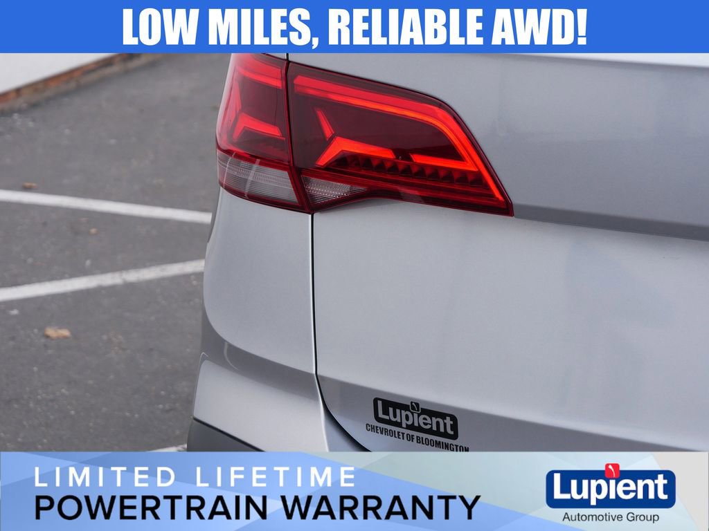 Used 2024 Volkswagen Taos S image 5