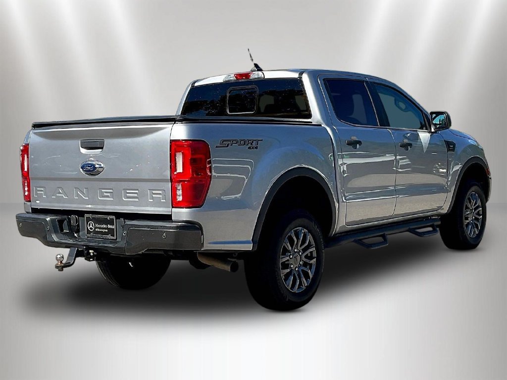 Used 2022 Ford Ranger XLT w/ Equipment Group 302A High AWD/4WD image 7